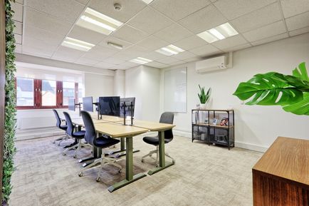 Image 2 of Nest Workspace - Station House - 27 Railway Street, CM1 1QS - Chelmsford