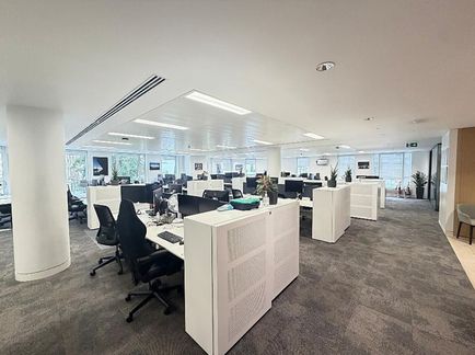 Image 1 of Pulse Thirdway (Managed 10,509 sqft) - 25 Bedford Street, WC2E 9ES - Covent Garden