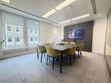 Image 3 of Pulse Thirdway (Managed 10,509 sqft) - 25 Bedford Street, WC2E 9ES - Covent Garden