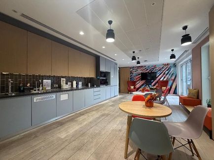 Image 4 of Pulse Thirdway (Managed 10,509 sqft) - 25 Bedford Street, WC2E 9ES - Covent Garden