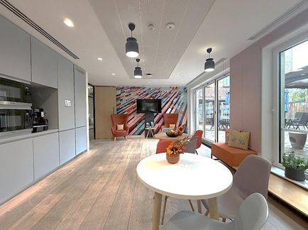 Image 5 of Pulse Thirdway (Managed 10,509 sqft) - 25 Bedford Street, WC2E 9ES - Covent Garden