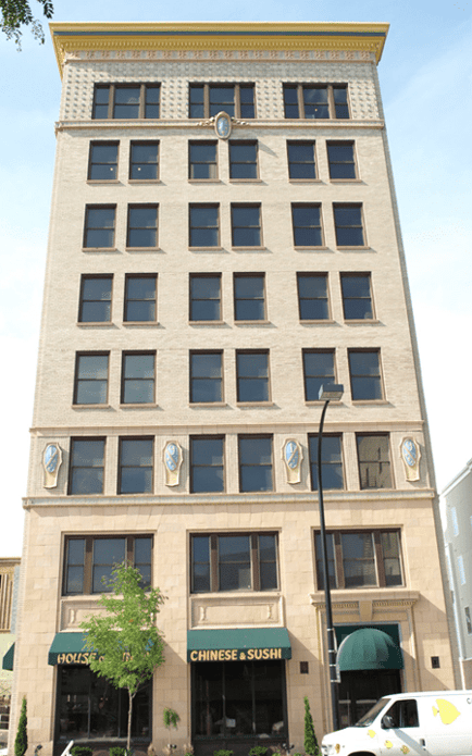 Image 1 of Office Space Coworking - Everett Building - 39 E. Market, Akron - OH