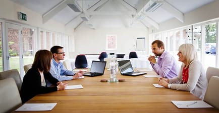 Image 2 of Crabtree Hall Business Centre - Bowbridge Lane - Little Holtby, DL7 - Northallerton