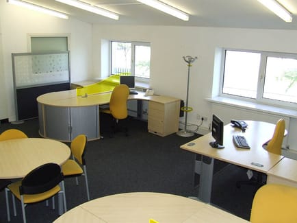 Image 2 of Bigfoot Self Storage & Office Space - Brookhouse Road - Parkhouse Industrial Estate, ST5 - Staffordshire