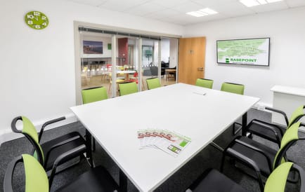 Image 2 of IWG (Basepoint) - Vale Business Park, Crabb Apple Way, WR11 - Evesham