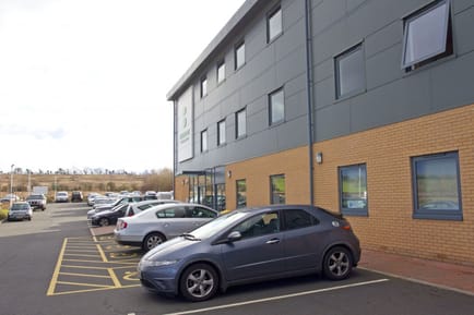 Image 5 of IWG (Basepoint) - Vale Business Park, Crabb Apple Way, WR11 - Evesham