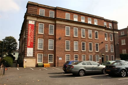 Image 1 of UKO - County House - Saint Mary's Street, WR1 - Worcester