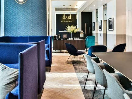 Image 3 of The Argyll Club - 288 Bishopsgate, EC2 - Bishopsgate