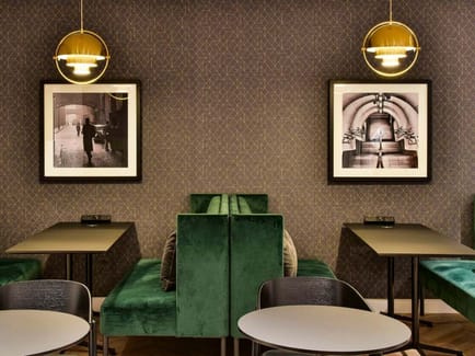Image 7 of The Argyll Club - 288 Bishopsgate, EC2 - Bishopsgate