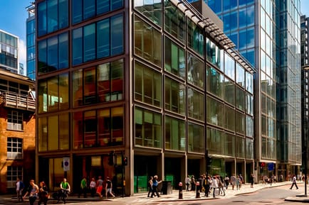 Image 13 of The Argyll Club - 288 Bishopsgate, EC2 - Bishopsgate