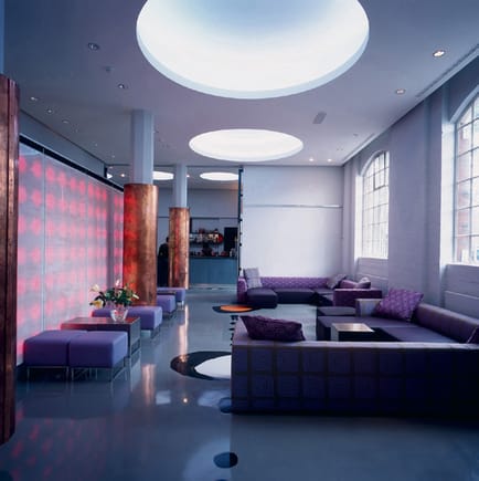 Image 3 of Workspace (Managed 240 - 1,091 sqft) - Pall Mall Deposit - Barlby Road, W10 - Ladbroke Grove