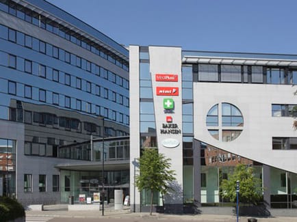 Image 1 of Regus - Oslo, Nydalen - Torgbygget - Nydalsveien, Oslo