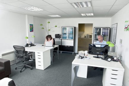 Image 4 of M40 Offices - Wheatley Business Centre - Old London Road, OX33 - Wheatley