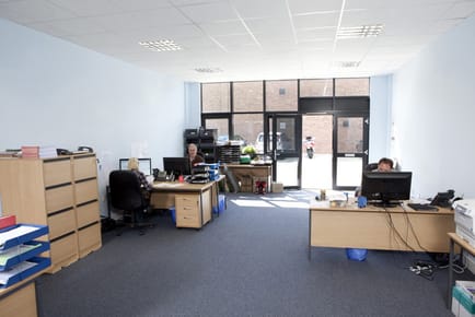 Image 6 of M40 Offices - Bicester Business Park, Telford Road, OX26 - Bicester (Includes Falcon House)