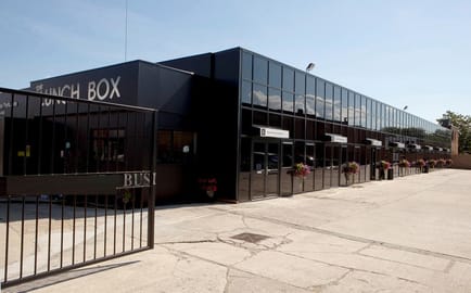 Image 1 of M40 Offices - Bicester Business Park, Telford Road, OX26 - Bicester (Includes Falcon House)