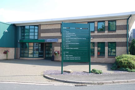 Image 2 of M40 Offices - Bicester Business Park, Telford Road, OX26 - Bicester (Includes Falcon House)