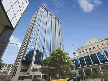 Image 1 of Regus - Auckland Chancery, 41 Shortland Street, Auckland  - New Zealand