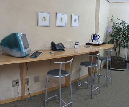 Image 6 of Regus - 400 Av. Cidade Jardim, São Paulo, SP - Brazil