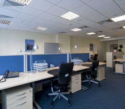 Image 6 of Central Offices - Moscow Int'l BC - Northern Tower - Testovskaya Ulitsa, Moscow
