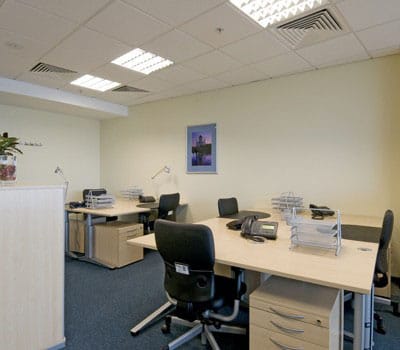 Image 7 of Central Offices - Moscow Int'l BC - Northern Tower - Testovskaya Ulitsa, Moscow