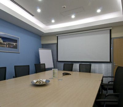 Image 8 of Central Offices - Moscow Int'l BC - Northern Tower - Testovskaya Ulitsa, Moscow
