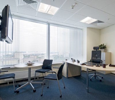 Image 5 of Central Offices - Moscow Int'l BC - Northern Tower - Testovskaya Ulitsa, Moscow