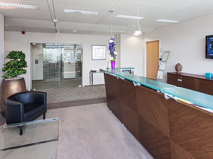 Image 2 of Regus - 43 Avenue John F. Kennedy, Luxembourg-Kirchberg - Luxembourg