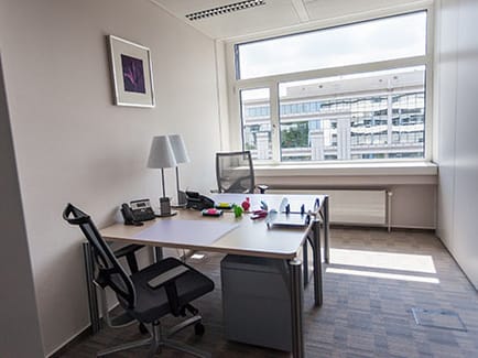 Image 4 of Regus - 43 Avenue John F. Kennedy, Luxembourg-Kirchberg - Luxembourg