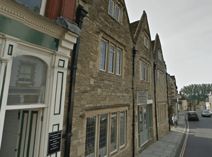 Image 1 of George Adams - Gable House - 46 High Street, Malmesbury, SN16 - Wiltshire