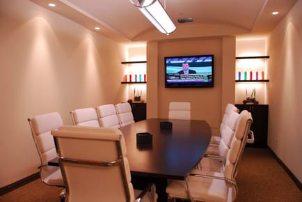 Image 1 of Global Office Suites - Expressway Plaza - 1600 Express Drive South, Hauppauge - NY