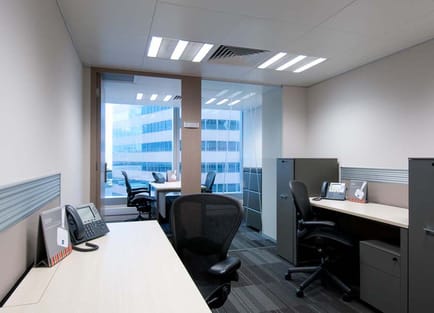 Image 8 of The Executive Centre - Nexxus Building - Connaught Road, Hong Kong