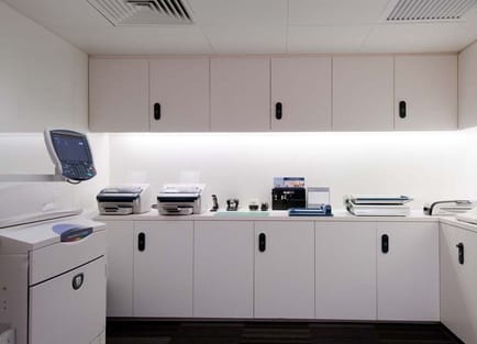 Image 9 of The Executive Centre - Nexxus Building - Connaught Road, Hong Kong