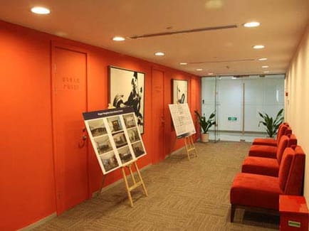 Image 10 of Regus - Hangzhou - Yan'an Road - Zhejiang Province, Hangzhou