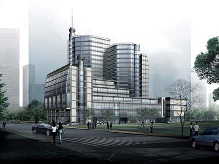 Image 1 of Regus - Hangzhou - Yan'an Road - Zhejiang Province, Hangzhou