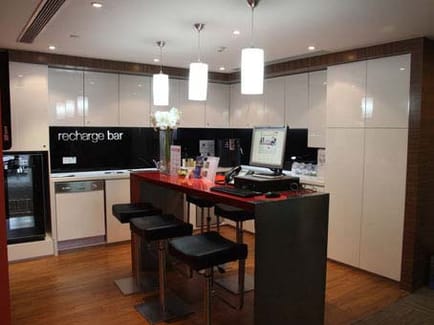 Image 8 of Regus - Hangzhou - Yan'an Road - Zhejiang Province, Hangzhou
