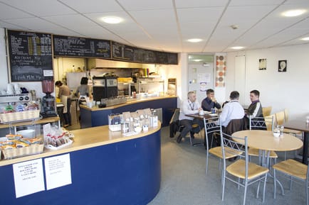 Image 9 of IWG (Basepoint) - Shearway Road, Folkestone, CT19 - Kent