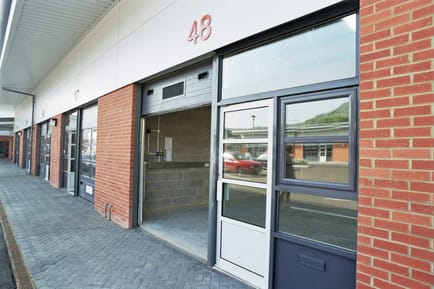 Image 14 of IWG (Basepoint) - Shearway Road, Folkestone, CT19 - Kent