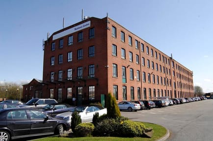 Image 1 of BizSpace - Hollinwood Business Centre - Albert Street, OL8 - Oldham