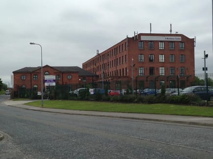 Image 3 of BizSpace - Hollinwood Business Centre - Albert Street, OL8 - Oldham