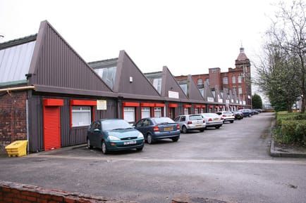 Image 3 of BizSpace - Fieldhouse Industrial Estate - Fieldhouse Road, OL12 - Rochdale