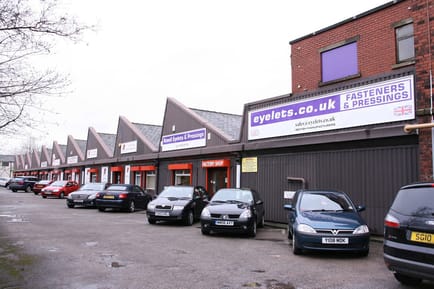 Image 5 of BizSpace - Fieldhouse Industrial Estate - Fieldhouse Road, OL12 - Rochdale