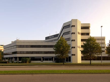 Image 2 of Regus - Amsterdam Arena - Africa Building - Hoogoorddreef, Amsterdam