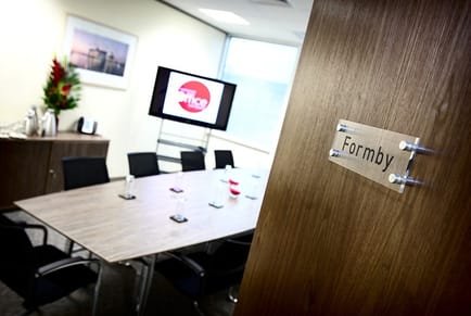 Image 13 of The Serviced Office Company - Imperial Court - Exchange Quay, M5 - Manchester