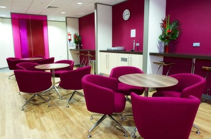 Image 14 of The Serviced Office Company - Imperial Court - Exchange Quay, M5 - Manchester