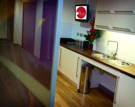 Image 15 of The Serviced Office Company - Imperial Court - Exchange Quay, M5 - Manchester