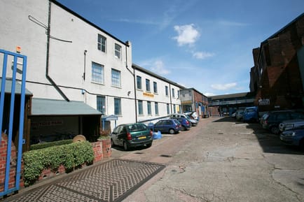 Image 1 of Sheaf Bank Business Park - Prospect Road, S2 - Sheffield