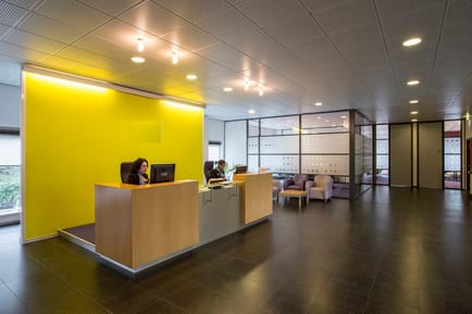 Image 3 of Regus - Amsterdam, Amstel - Joop Geesinkweg, Amsterdam