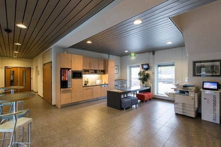 Image 5 of Regus - Amsterdam, Amstel - Joop Geesinkweg, Amsterdam