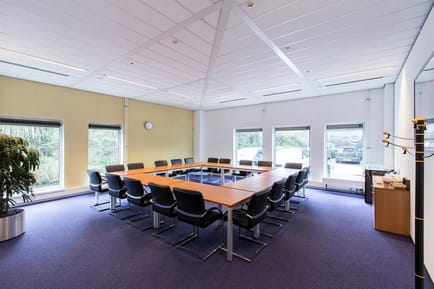 Image 9 of Regus - Amsterdam, Amstel - Joop Geesinkweg, Amsterdam