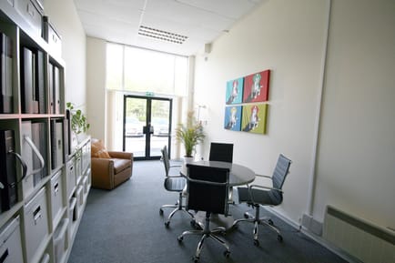 Image 3 of CoVault - (Storage only) 3 Roseland Hall, Grangemouth, FK3 - Stirlingshire